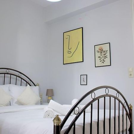 Cozy Apartment In The Heart Of The City イラクリオン エクステリア 写真